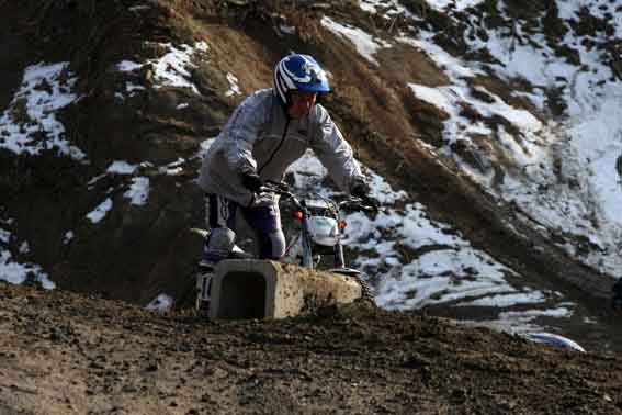 スコルパSY125F-3♪