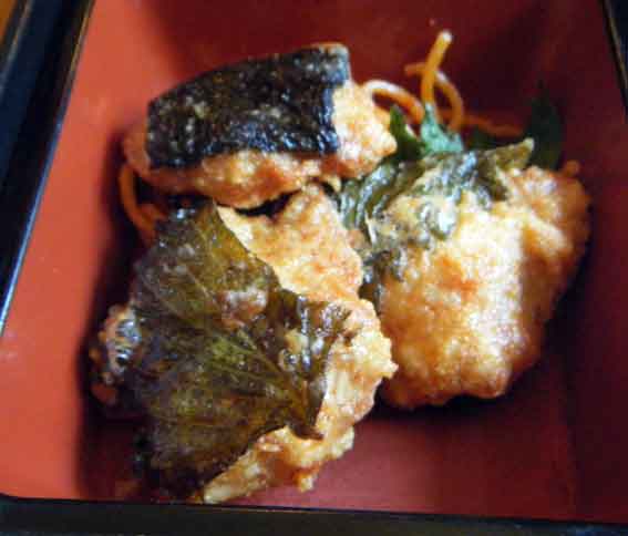 アメリカンステーションの「からあげ」-2♪