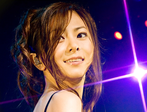 Mai Kuraki Live Tour 2008 “touch Me!”