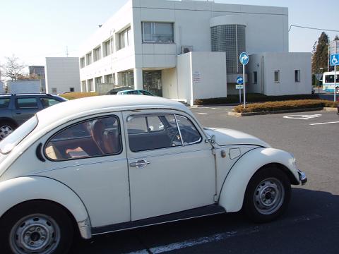ユーザー車検を受けてきました 空冷ビートル くるまのはなまる楽天 楽天ブログ
