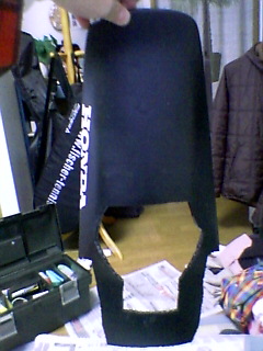 リアフェンダー