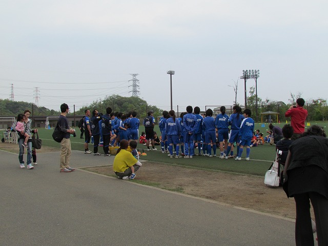 OTLチャリティサッカー教室