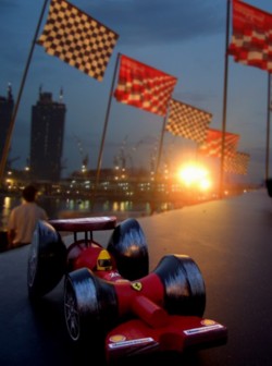 F1 SINGAPORE GP 01