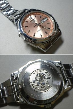 SEIKO 5 Superior SKZ101 | S&S CLUB - 楽天ブログ