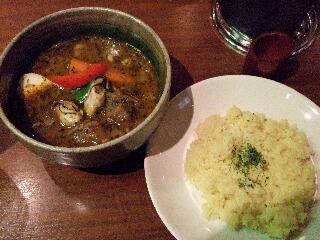 ラムカレー