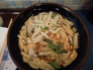 きざみうどん