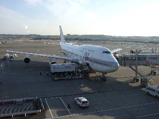 JAL741