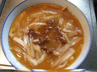 坦坦麺