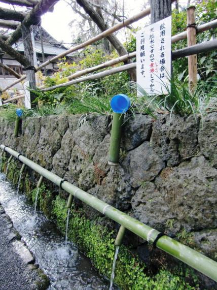 2012 浅間大社 湧水
