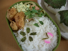 お弁当