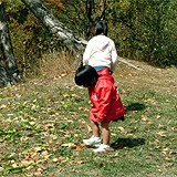 紅葉狩り