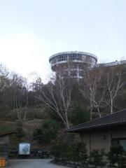 11-10-27 水沢～榛名～浅間　ちょい旅 火山博物館から廃墟