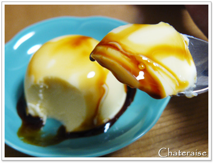 シャトレーゼ　クリームブリュレ