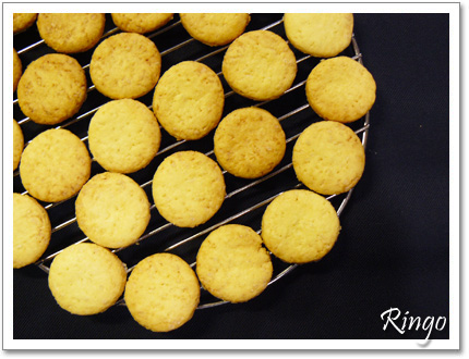 手作りクッキー