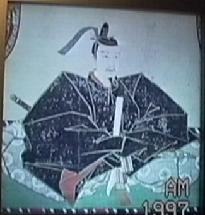 熊本城歴代城主肖像Ｄ