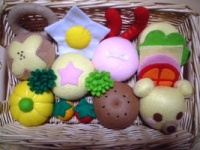 朝食パンセット