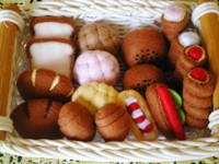 フェルトミニパンシリーズ２回目