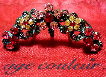 ５本足コーム　フレックス