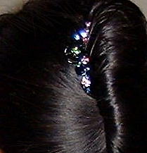 リメイク黒バラ：着画