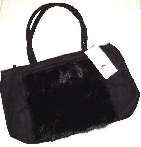 ファー・バッグ♪