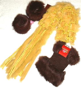 ファー・マフラー＆小物♪