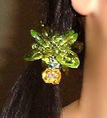 林檎CZのゴム着画