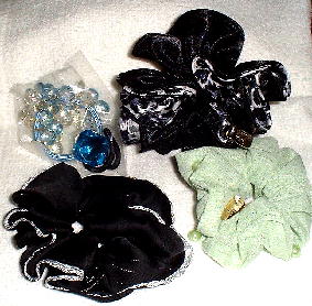 シュシュメインのゴム福袋