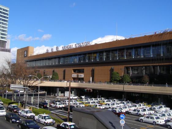 仙台駅
