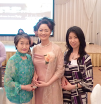 2009.6.21　MAX&yuka Party 01