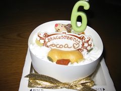 CocoaのBirthday Cake