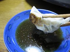 我が家の特製餃子2