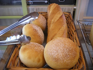 パン・ド・ムシャムシャ@益子