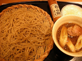 いち彌＿鴨せいろ