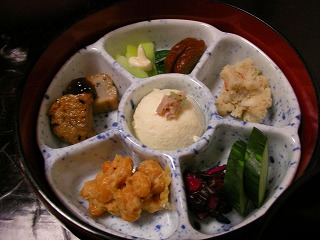 活水料理やまと＿茶つぼ弁当2