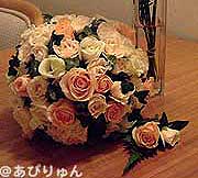 ブーケ＆ブートニア