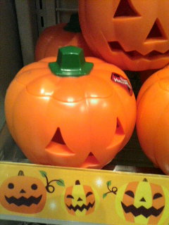 ハロウィーン♪