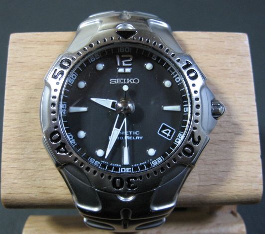 匿名配送 セイコー アルバ ACUA GEAR 腕時計 V348-6A50+spbgp44.ru