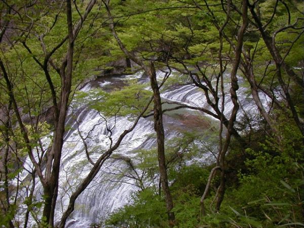 袋田の滝３