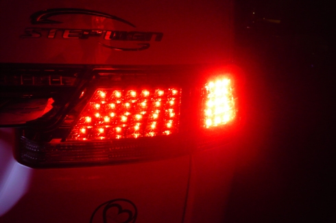 LEDテールランプ