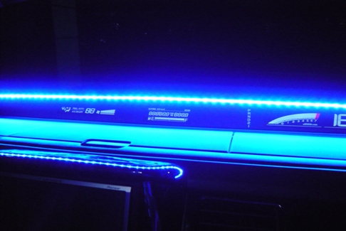 LEDテープライト