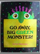 go away big green monster