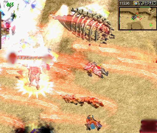 上の骨は私が食べ残しました