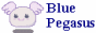 フリー素材のBlue Pegasus【無料HP素材集】