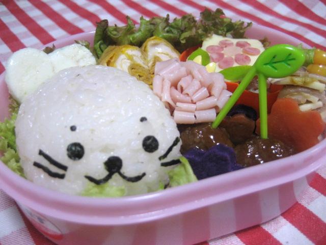 しろたん弁当