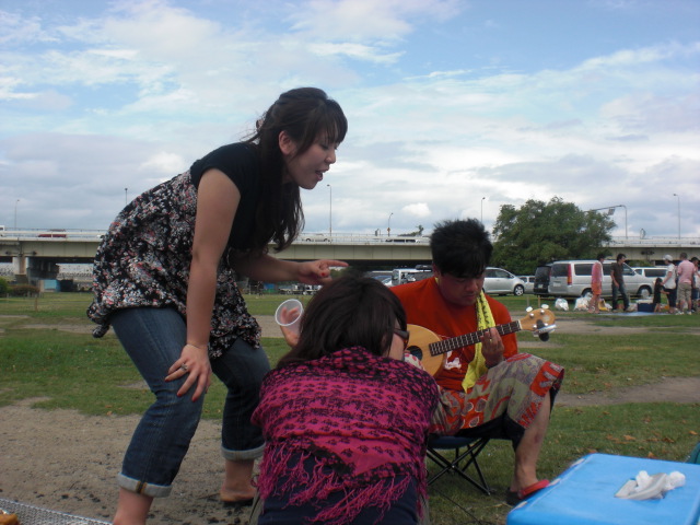 ０７１９osakaBBQ