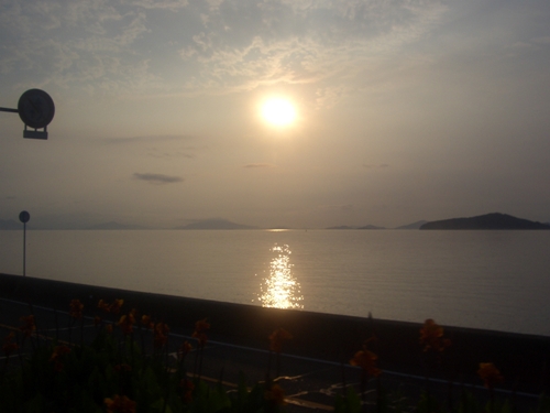 瀬戸内海