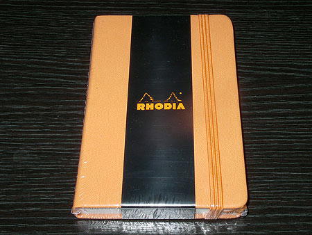 Rhodia Webnotebook 01