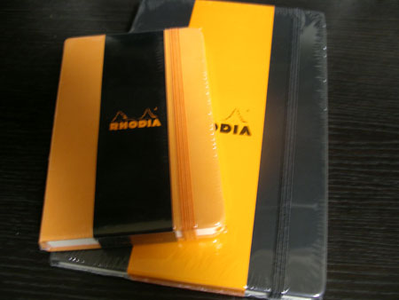 Rhodia WebNoteBook 01