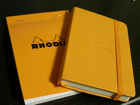 Rhodia Webnotebook 05