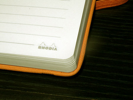 Rhodia Webnotebook 16